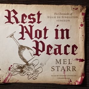 Front cover_Rest Not In Peace