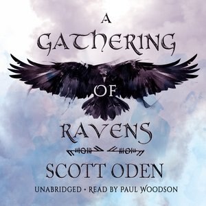 Front cover_A Gathering Of Ravens
