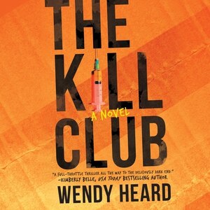 Front cover_The Kill Club