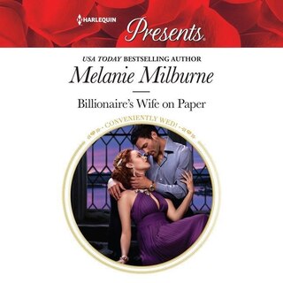 Couverture_Billionaire's Wife on Paper Lib/E