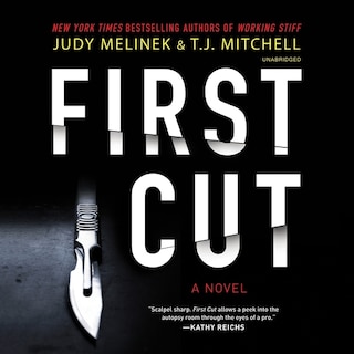 Front cover_First Cut