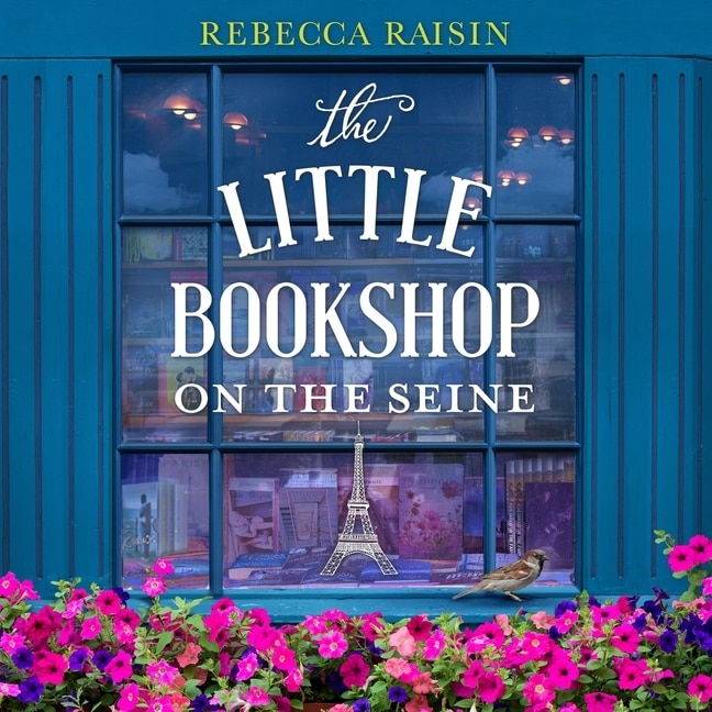 Couverture_The Little Bookshop on the Seine