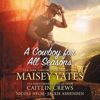 Front cover_A Cowboy for All Seasons