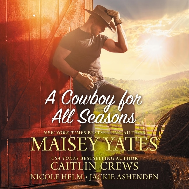 Front cover_A Cowboy for All Seasons