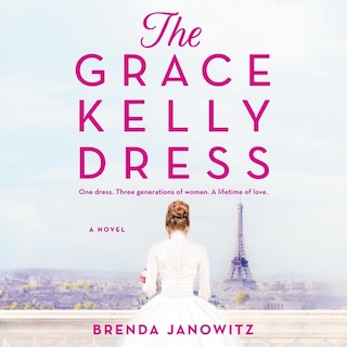 Front cover_The Grace Kelly Dress