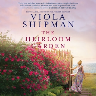 Front cover_The Heirloom Garden