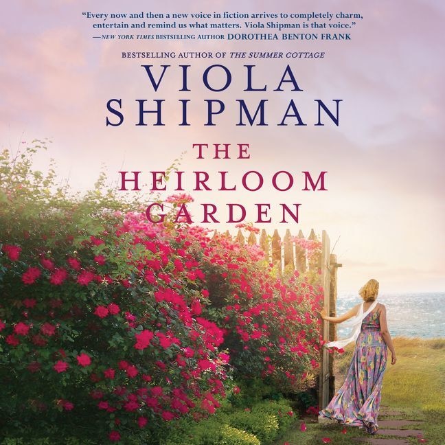 Front cover_The Heirloom Garden