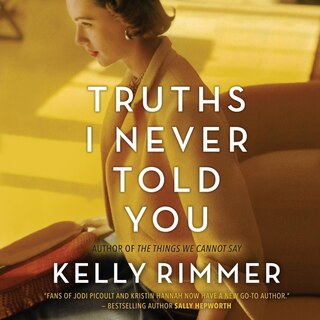 Front cover_Truths I Never Told You