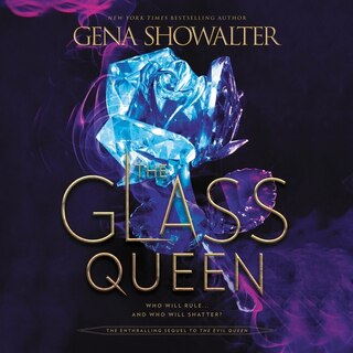 Front cover_The Glass Queen