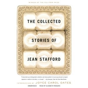 Front cover_The Collected Stories Of Jean Stafford