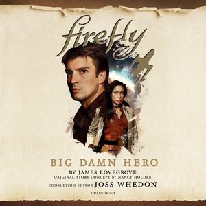 Front cover_Firefly: Big Damn Hero