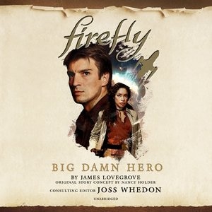 Front cover_Firefly: Big Damn Hero