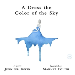 A Dress The Color Of The Sky