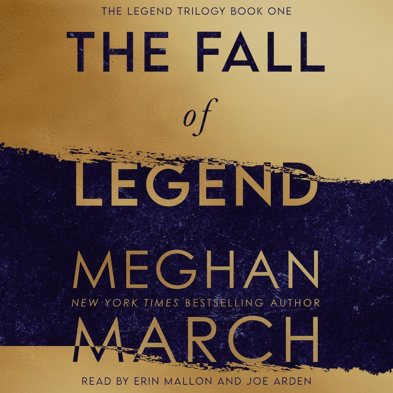 Front cover_The Fall Of Legend