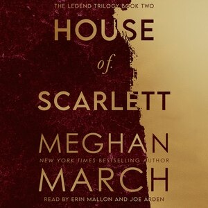 Front cover_House Of Scarlett