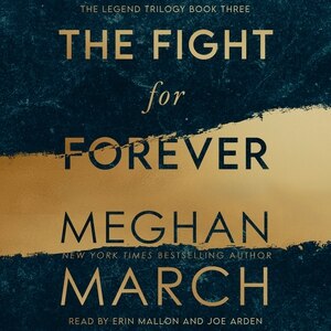 Front cover_The Fight For Forever