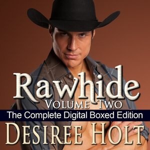 Couverture_Rawhide, Volume Two