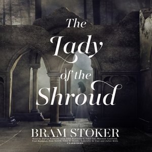 Front cover_The Lady Of The Shroud