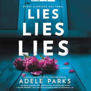 Front cover_Lies, Lies, Lies