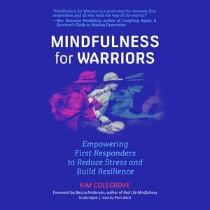 Front cover_Mindfulness For Warriors
