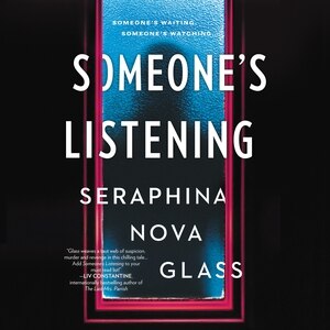 Front cover_Someone's Listening