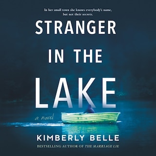Front cover_Stranger in the Lake