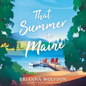 Front cover_That Summer in Maine