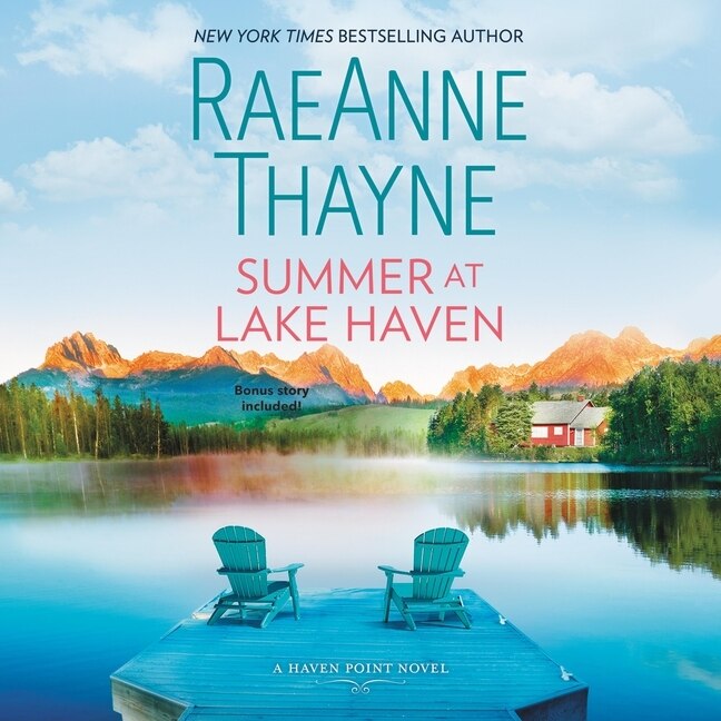 Front cover_Summer at Lake Haven