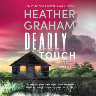Front cover_Deadly Touch