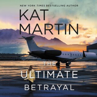 Front cover_The Ultimate Betrayal
