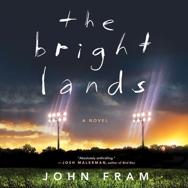 Front cover_The Bright Lands