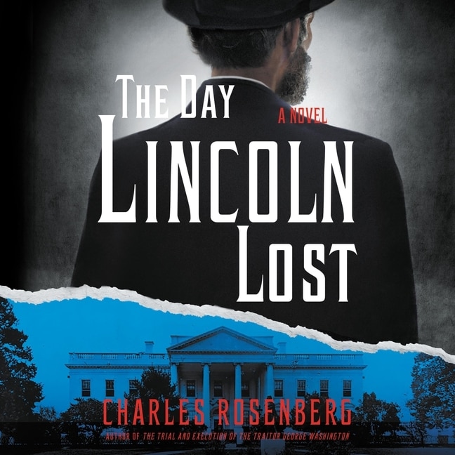 Front cover_The Day Lincoln Lost