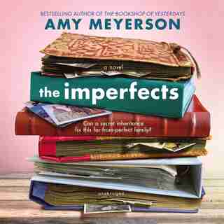 The Imperfects by Amy Meyerson