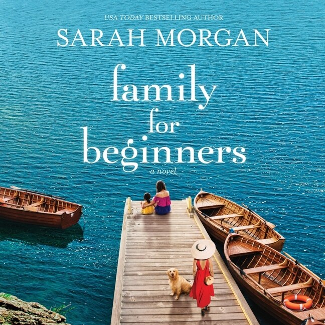 Front cover_Family for Beginners