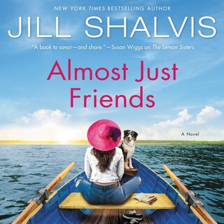Front cover_Almost Just Friends