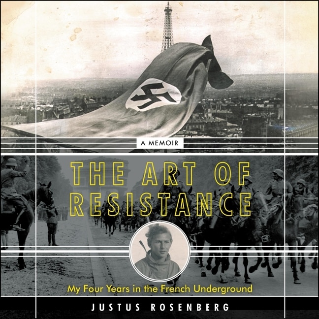 Front cover_The Art of Resistance