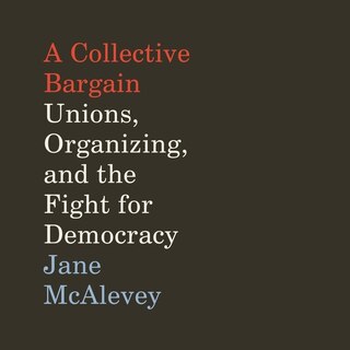 Front cover_A Collective Bargain