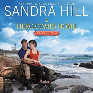 Front cover_A Hero Comes Home Lib/E