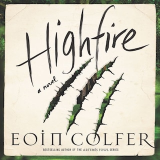 Front cover_Highfire Lib/E