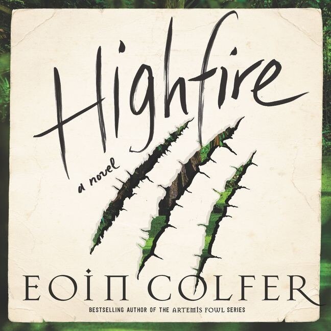 Front cover_Highfire Lib/E