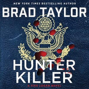 Front cover_Hunter Killer