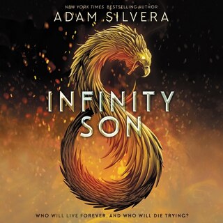 Front cover_Infinity Son