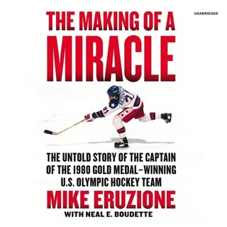 Front cover_The Making of a Miracle