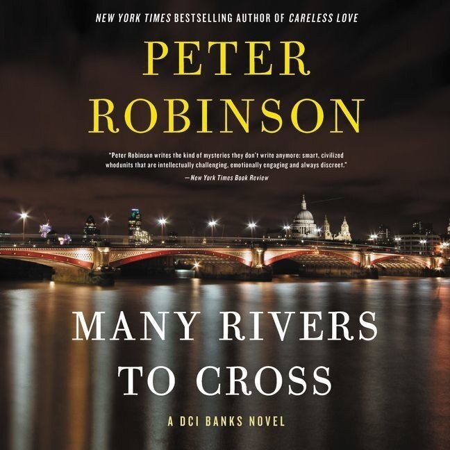 Couverture_Many Rivers to Cross Lib/E