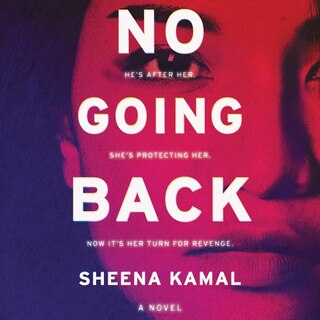 Front cover_No Going Back