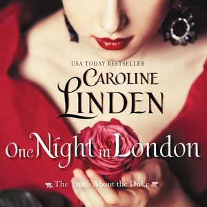 Couverture_One Night in London