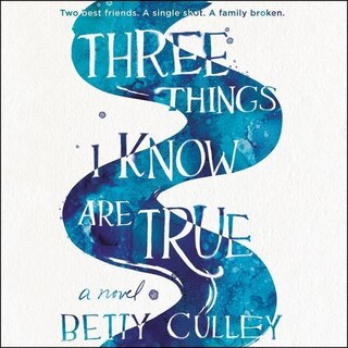 Couverture_Three Things I Know Are True Lib/E