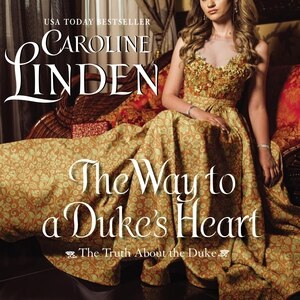 Front cover_The Way to a Duke's Heart
