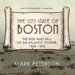 Front cover_The City-State of Boston