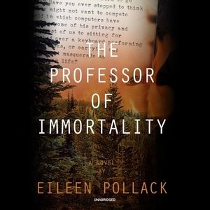 Front cover_The Professor Of Immortality